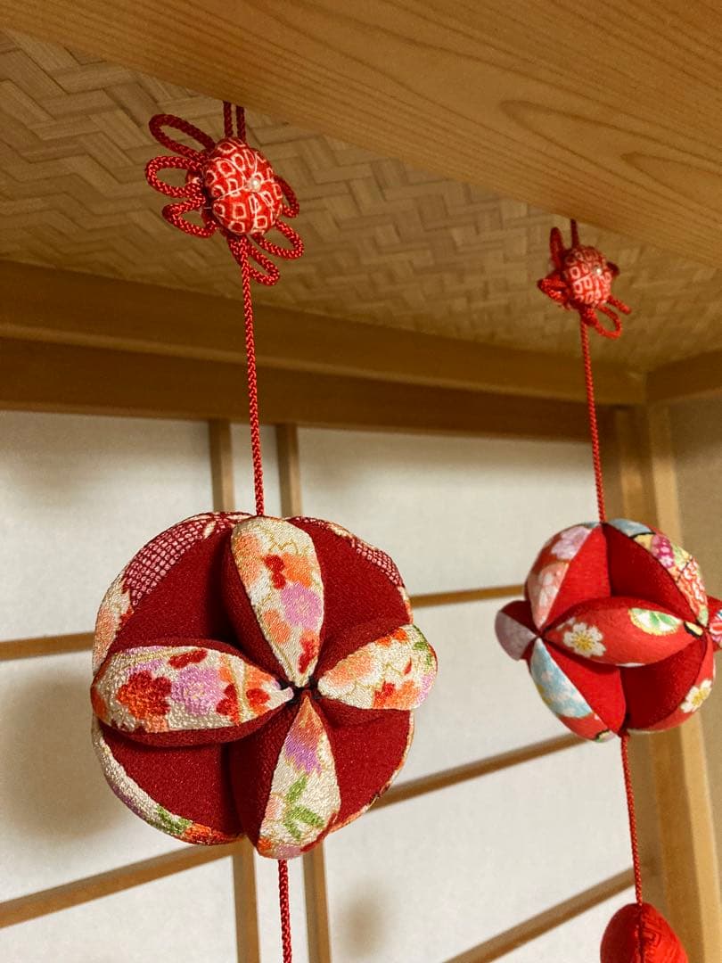 専用ページ　一連吊るし飾り