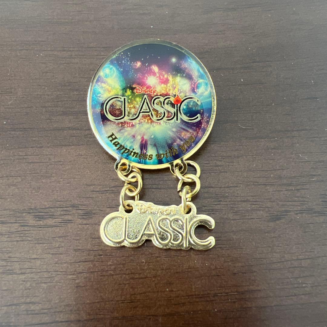 ディズニーオンクラシック】 ピンバッジ - メルカリ