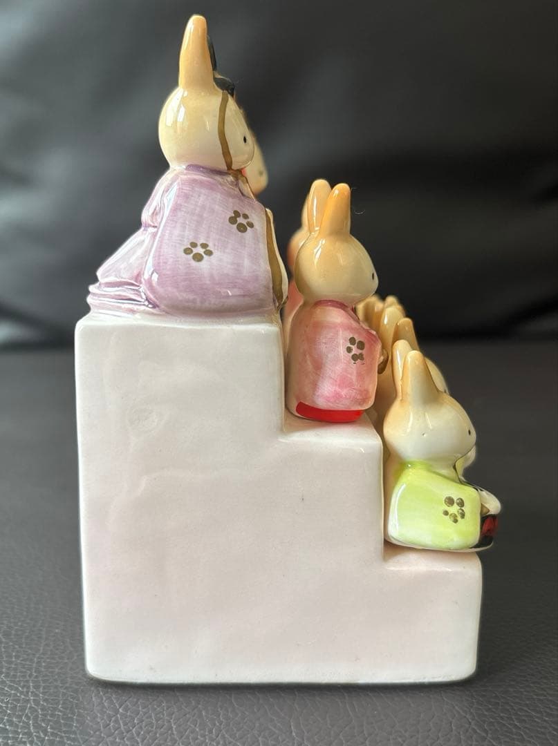 希少　ルーシールーシー　ひなまつり　オルゴール