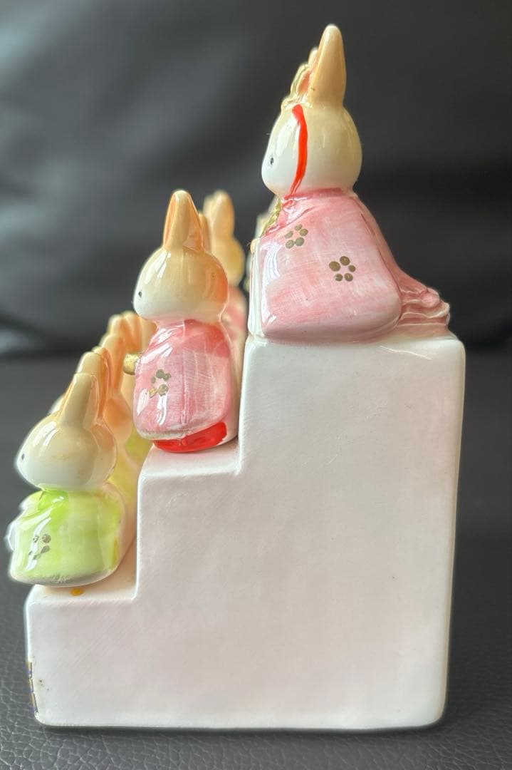 希少　ルーシールーシー　ひなまつり　オルゴール