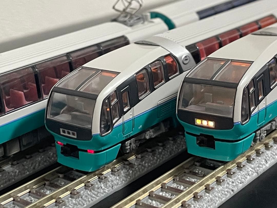 KATO 10-474 251系 スーパービュー踊り子新塗色 基本 6両セット