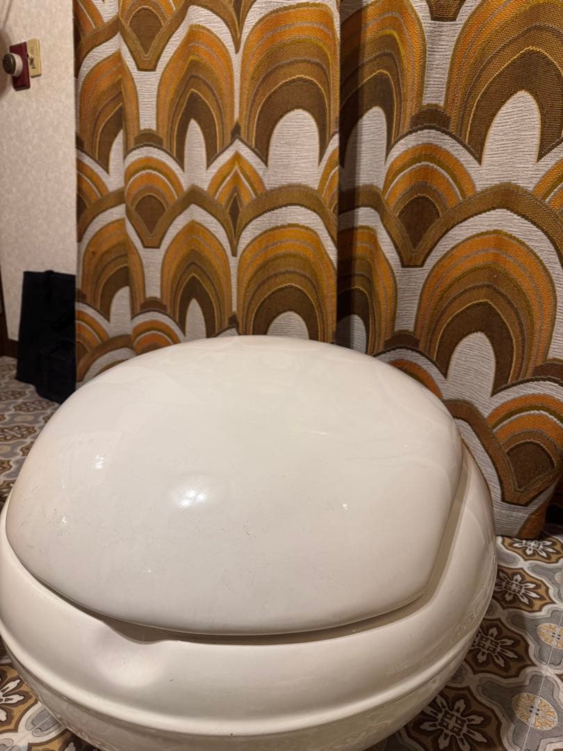 スペースエイジ ガーデンエッグチェア スペースエイジ ミッド