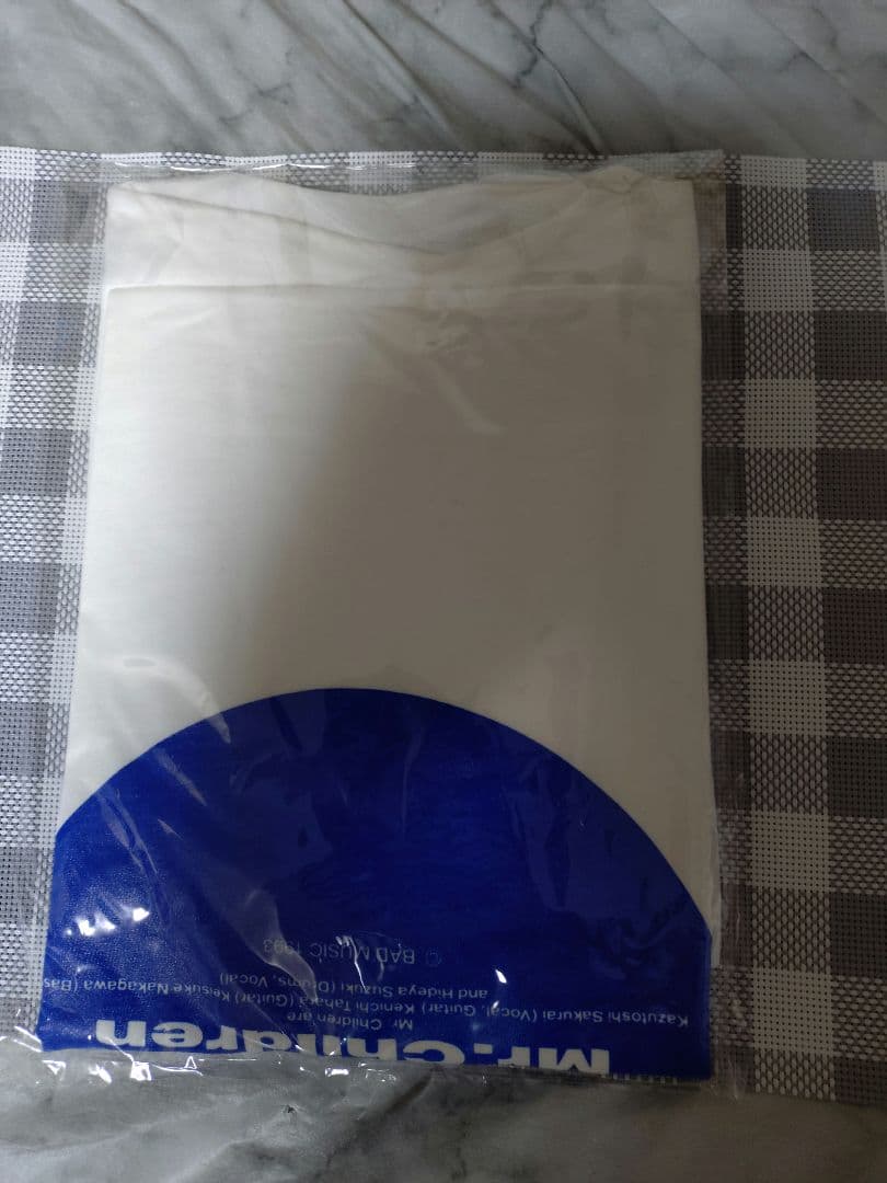 超希少】【Mサイズ】【Mr.Children】【VERSUS】ツアー Tシャツ - メルカリ