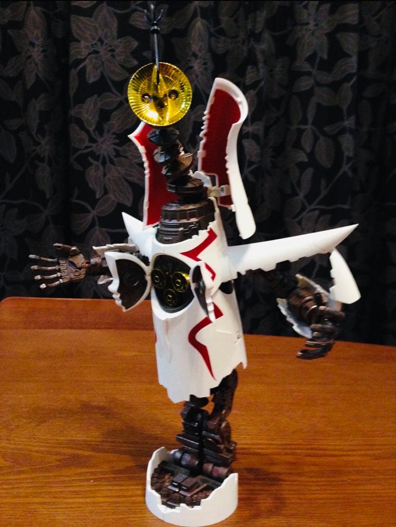 【新品未使用】太陽の塔のロボ 超合金 岡本太郎 大阪万博 バンダイ 魂ウェブ