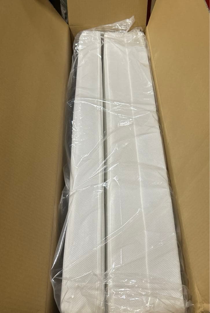 エアウィーヴ　セミダブル スマート Z01 三つ折り