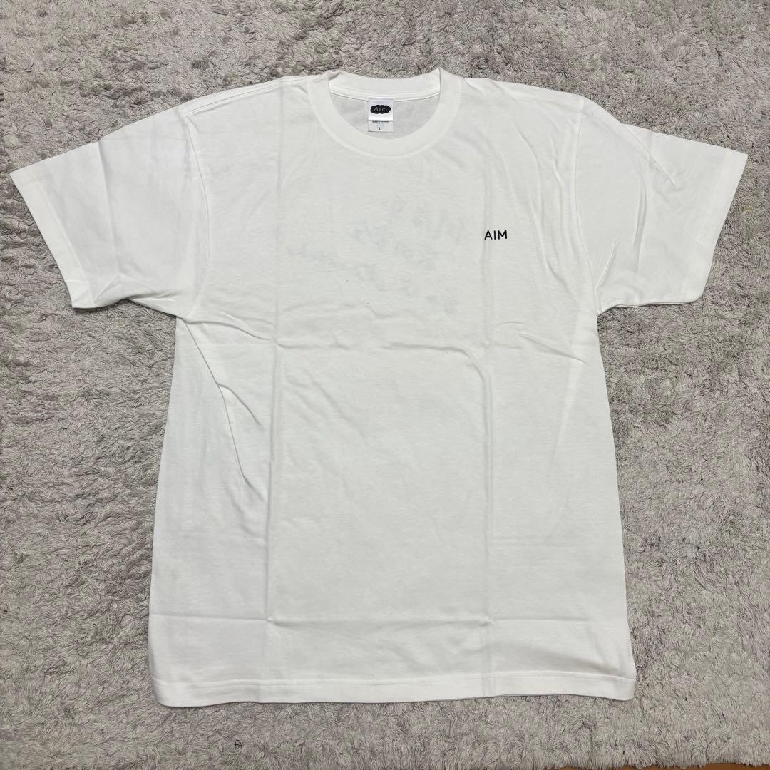 希少】あいみょん AIM ファンクラブ限定Tシャツ 直筆サイン色紙