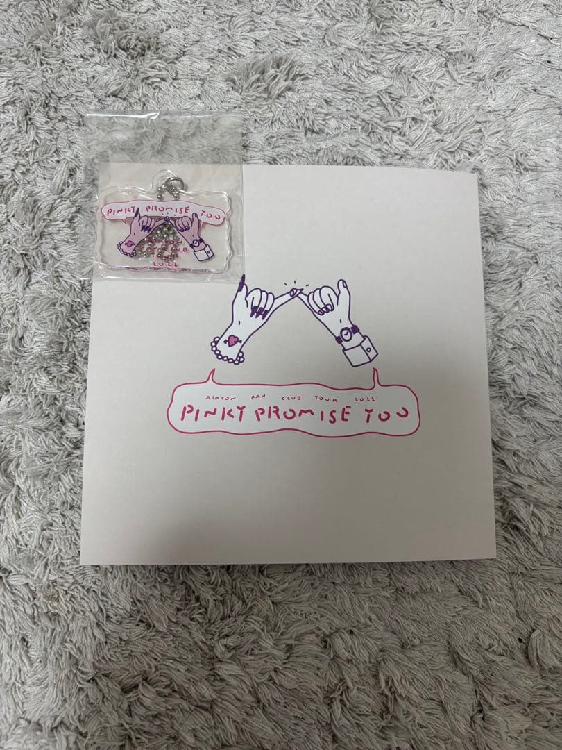 希少】あいみょん AIM ファンクラブ限定Tシャツ 直筆サイン色紙