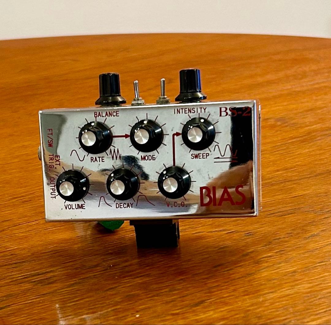 BIAS BS-2 パーカッション ymo 高橋幸宏 使用