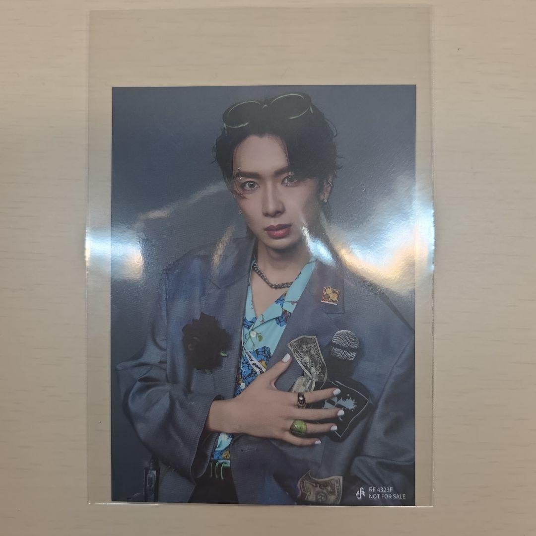 龍宮城 冨田 侑暉 ランダムソロビックフォト ギラり - メルカリ