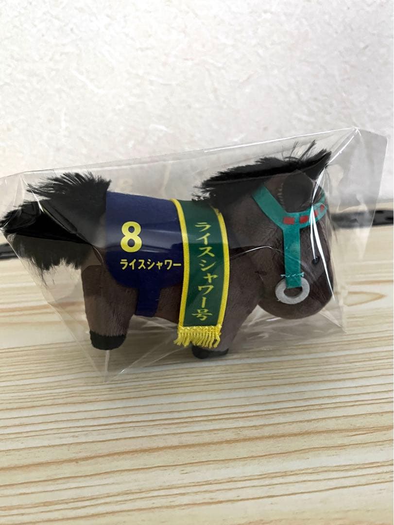 サラブレッドコレクション　マスコットボールチェーン2 全6種