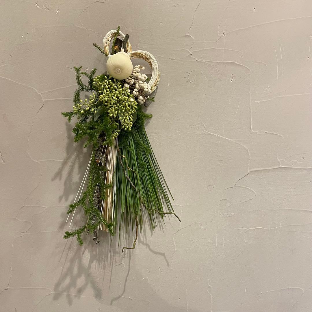 37.大王松しめ縄