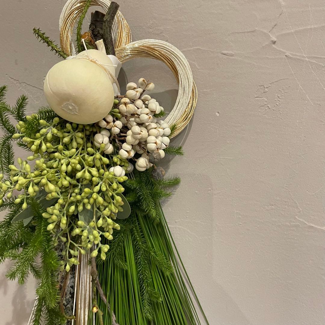 37.大王松しめ縄