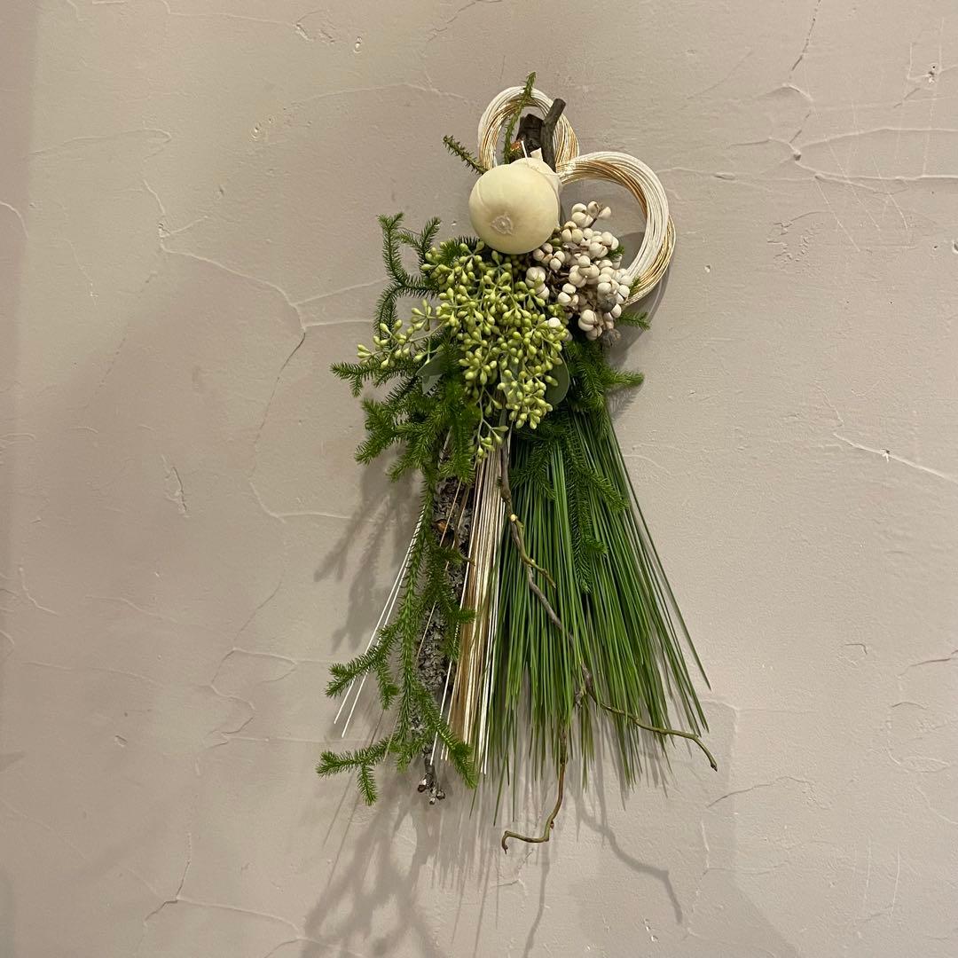 37.大王松しめ縄