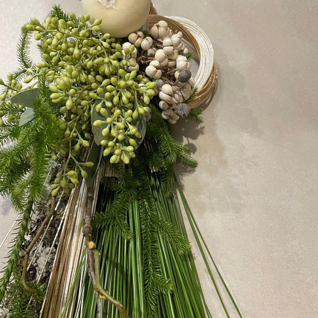 37.大王松しめ縄