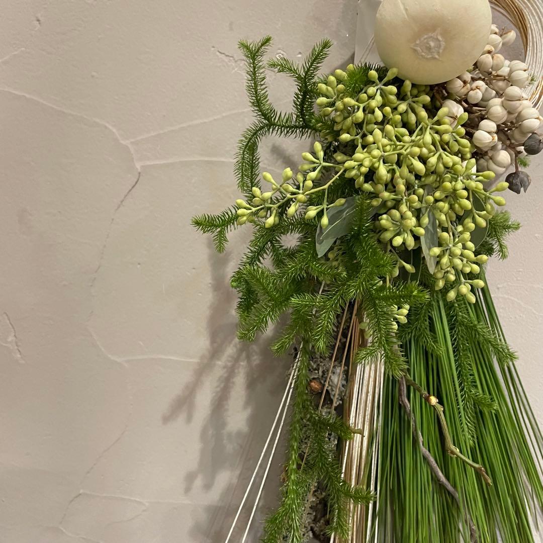 37.大王松しめ縄