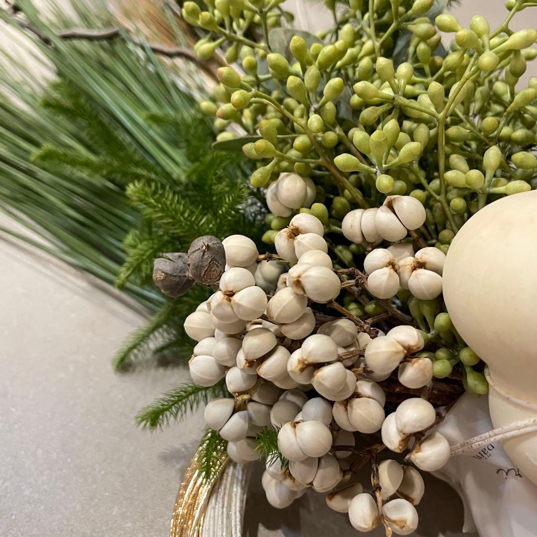 37.大王松しめ縄