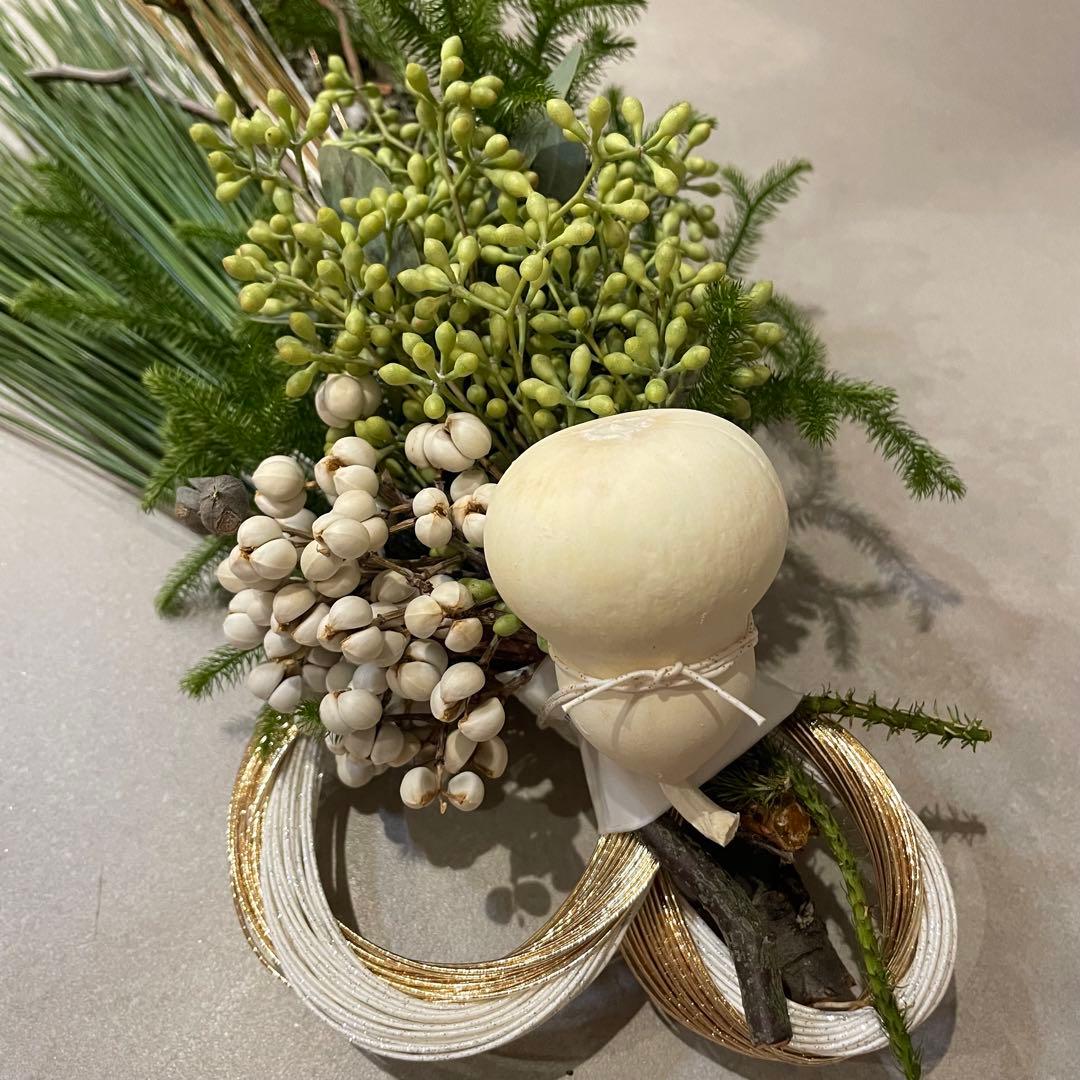 37.大王松しめ縄