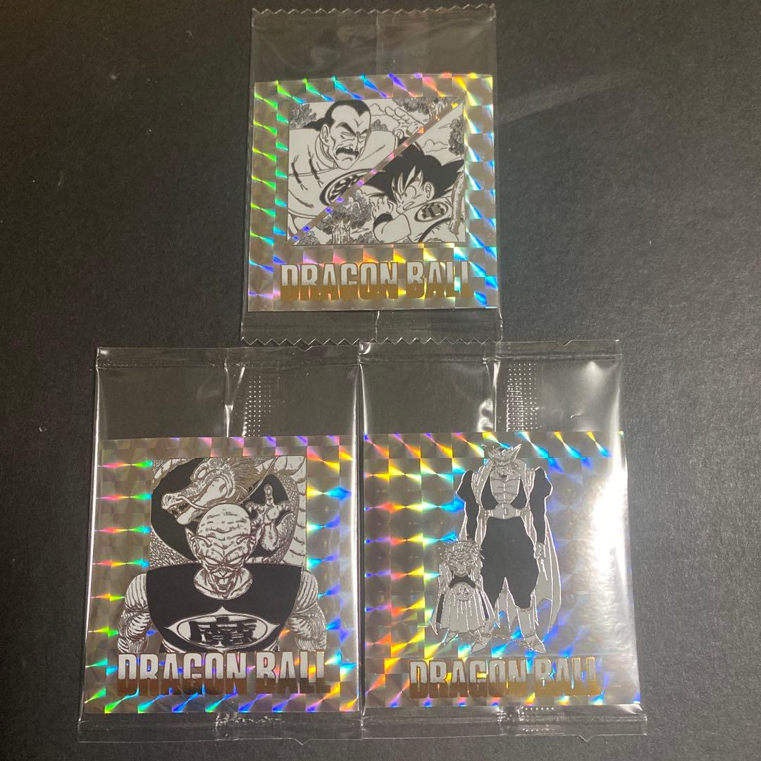 ドラゴンボール40周年記念 シールウエハース2 - メルカリ