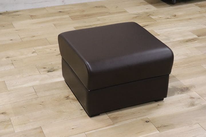 gmck464B ○ okamura / オカムラ オットマン スツール