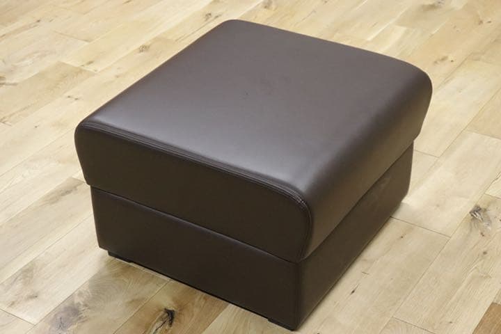 gmck464B ○ okamura / オカムラ オットマン スツール