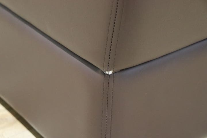 gmck464B ○ okamura / オカムラ オットマン スツール