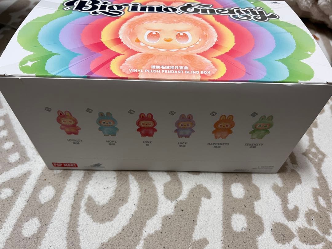 Y*7様 ラブブ　エナジー　アソート