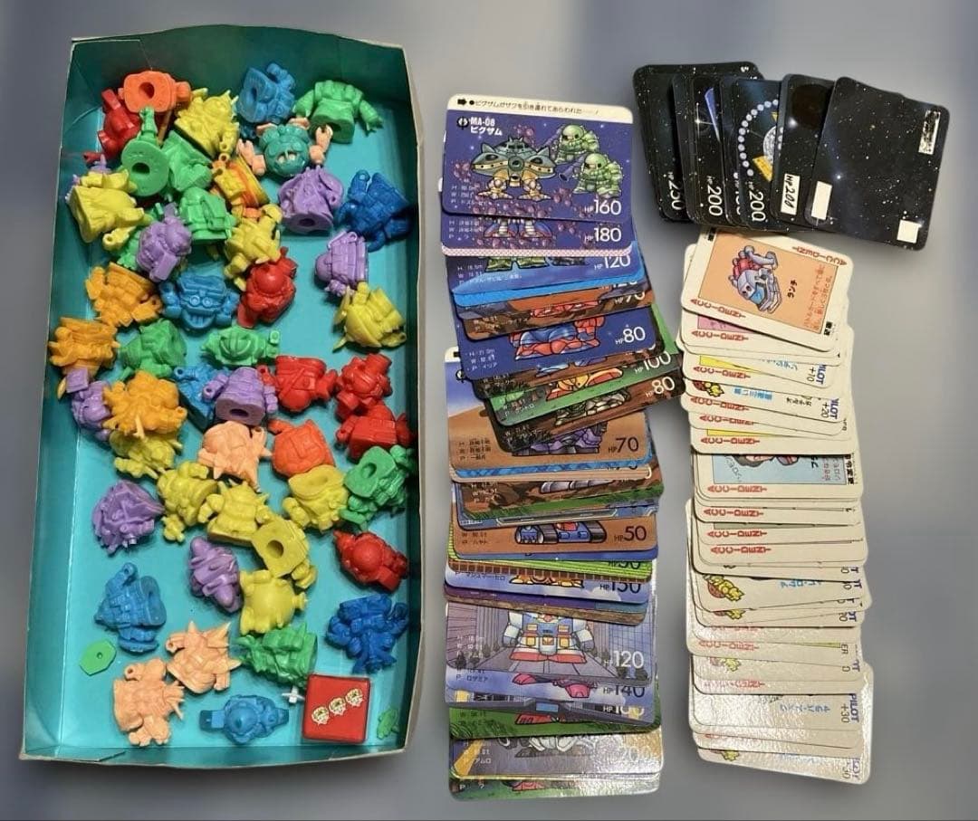 N2730 SDガンダムDX ボードゲーム 昭和レトロ レア ボードゲーム