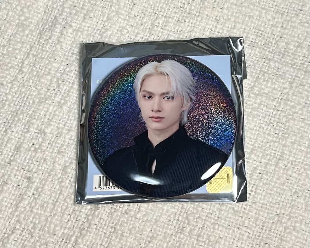 SEVENTEEN NEW_ ジュン 缶バッジ - メルカリ