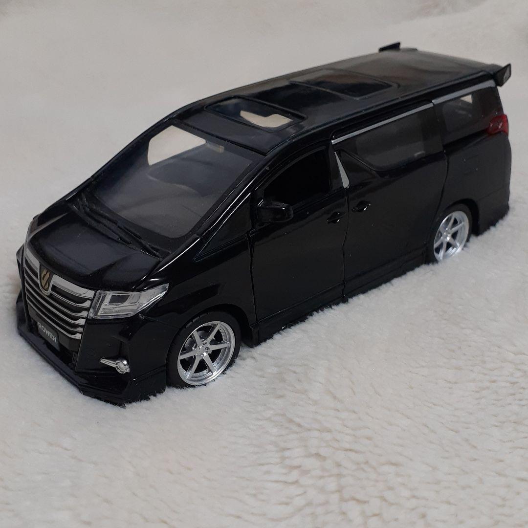 TOYOTA 30アルファード ミニカー - メルカリ