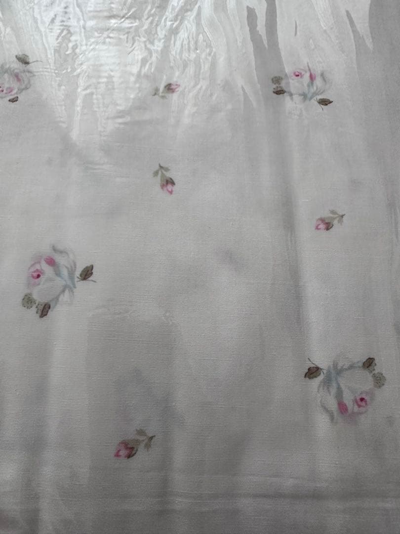 未使用ラルフローレン　シングルコンフォーターカバー&ピロケース2枚セット　バラ