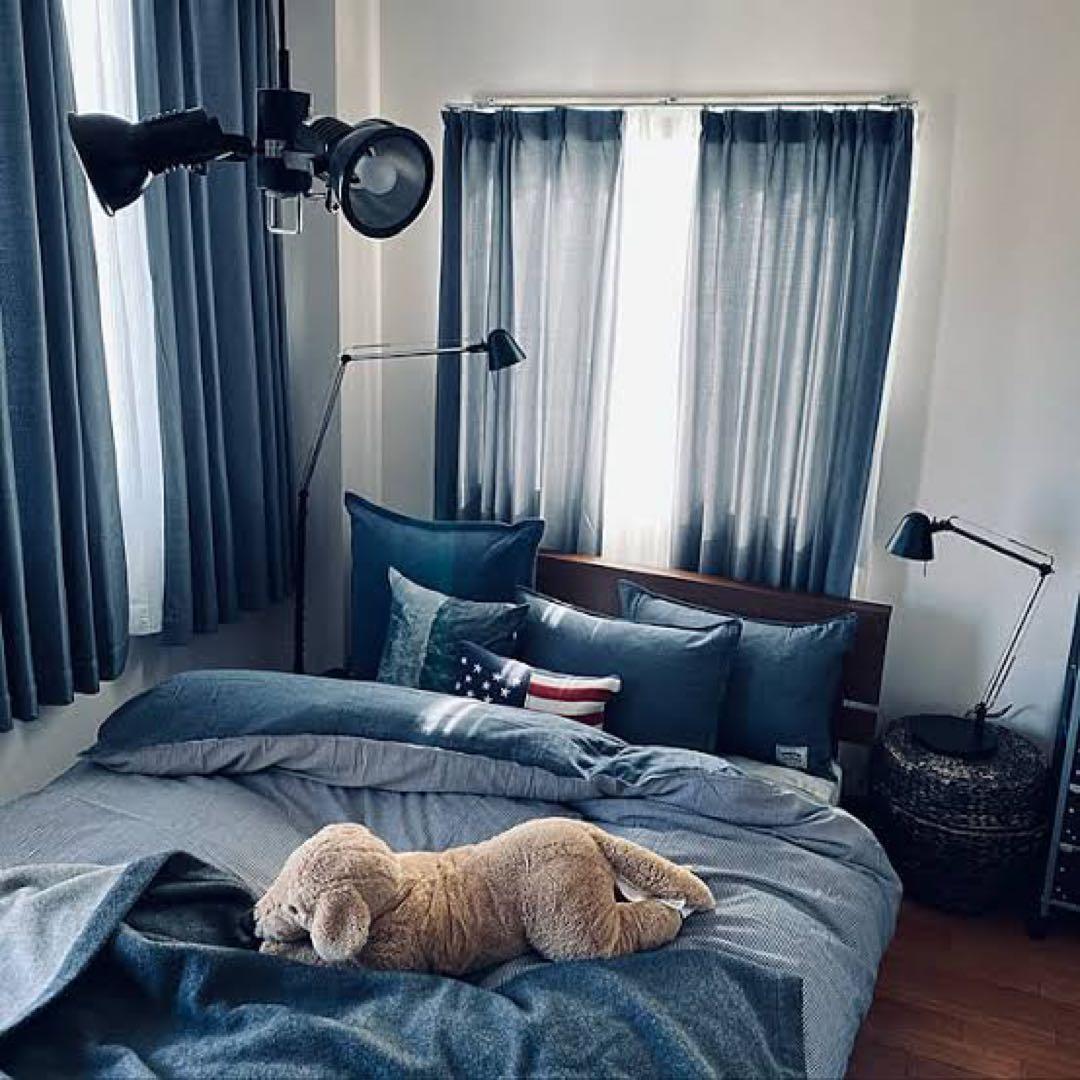 未使用ラルフローレン　シングルコンフォーターカバー&ピロケース2枚セット　バラ