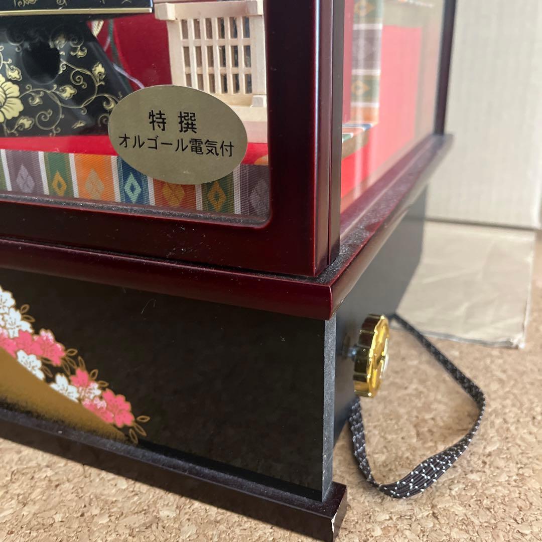 ひな祭り オルゴール付き 最終値下げ - メルカリ