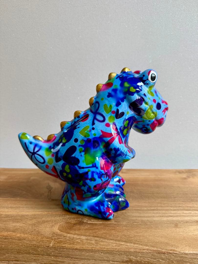 【pinchosuさま専用】ポンピドゥ pomme pidou 貯金箱2個セット