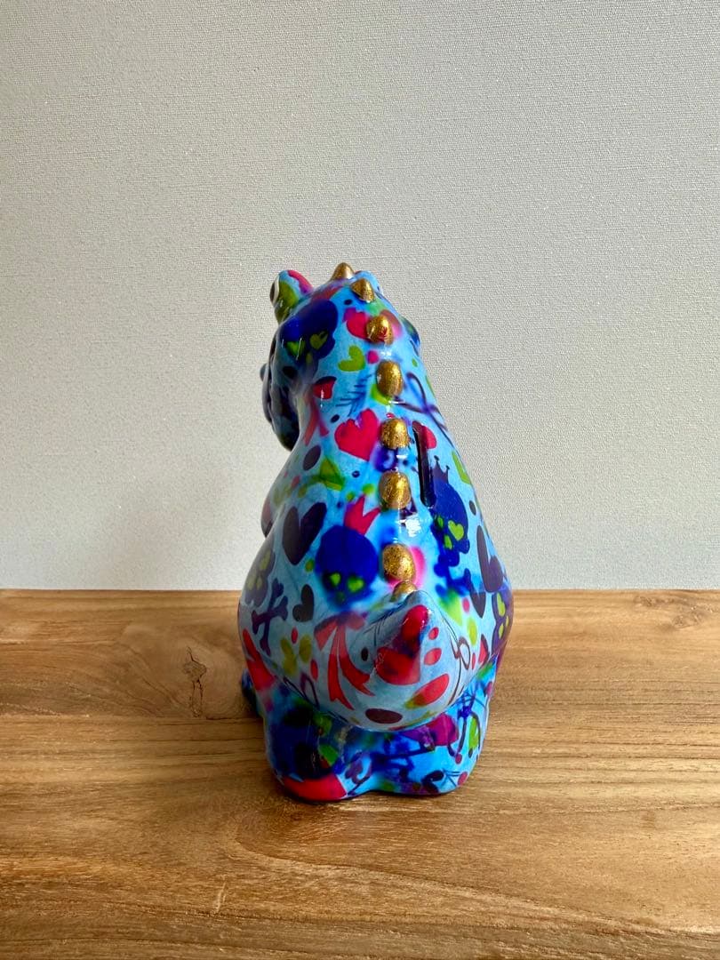 【pinchosuさま専用】ポンピドゥ pomme pidou 貯金箱2個セット