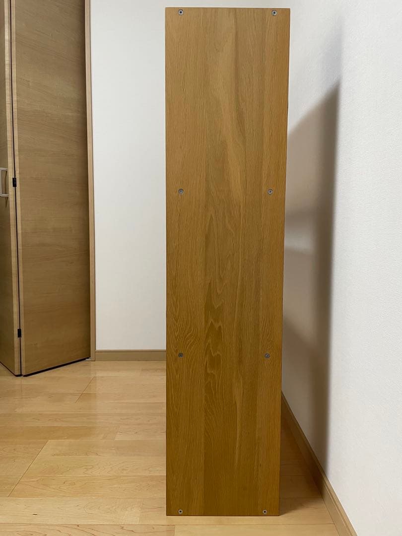 無印良品 スタッキングシェルフワイド3段