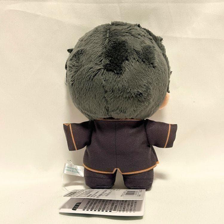 新品 銀魂 土方十四郎 ぷりぬいたっちどりーむ ぬいぐるみ 3年Z組銀八