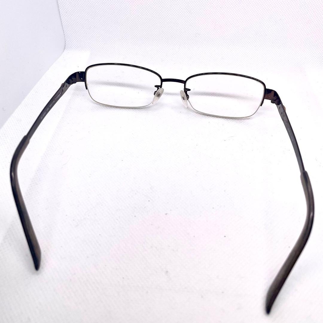 GUCCI GG 9933/J ダークブラウン メガネ(度あり)