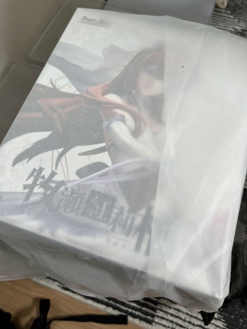 【新品未開封】牧瀬紅莉栖 ウェディングドレス Ver