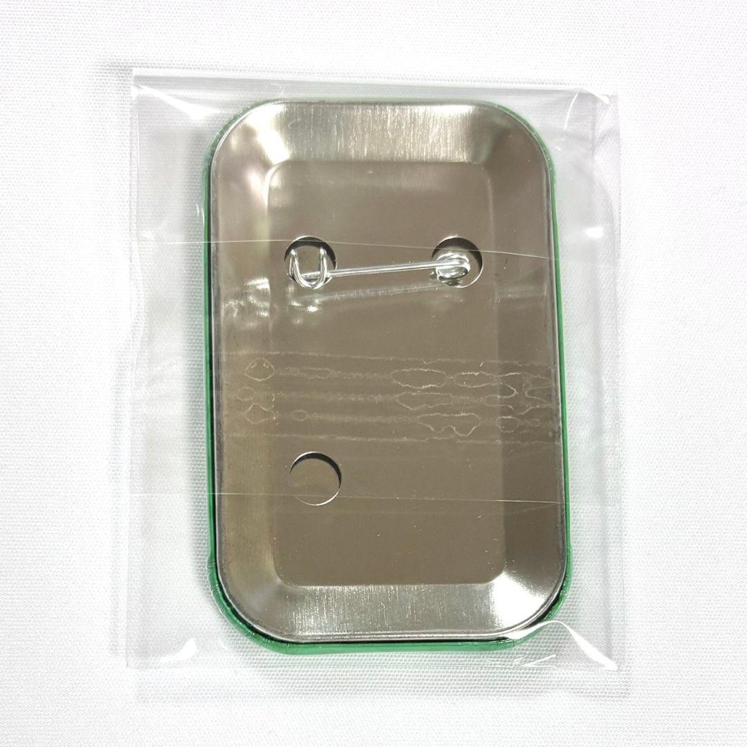 ヘタリアAxis Powers たて長缶バッジ イギリス ヒサゴ イベント限定