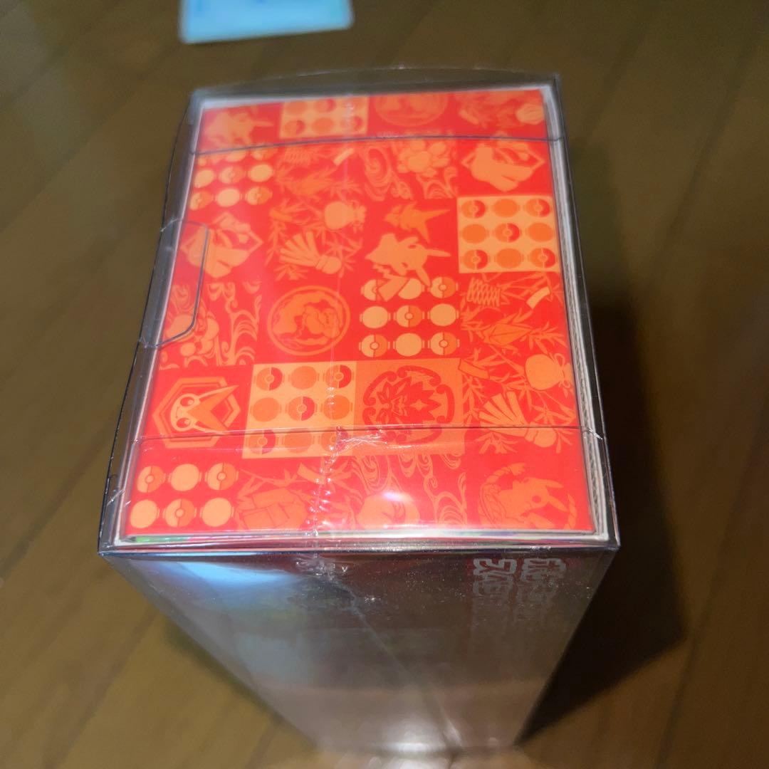 ポケモンカードゲーム スペシャルBOXトウホク