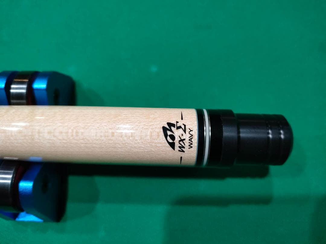 メッヅ WX-Σ（シグマ） 12.5mm Mezz-W（Wavy） ロング