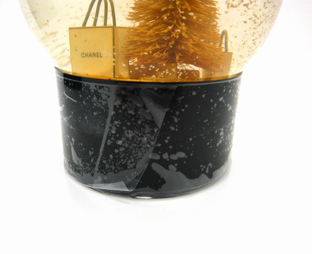 CHANEL スノードーム　＜030 248＞　　ノベルティ