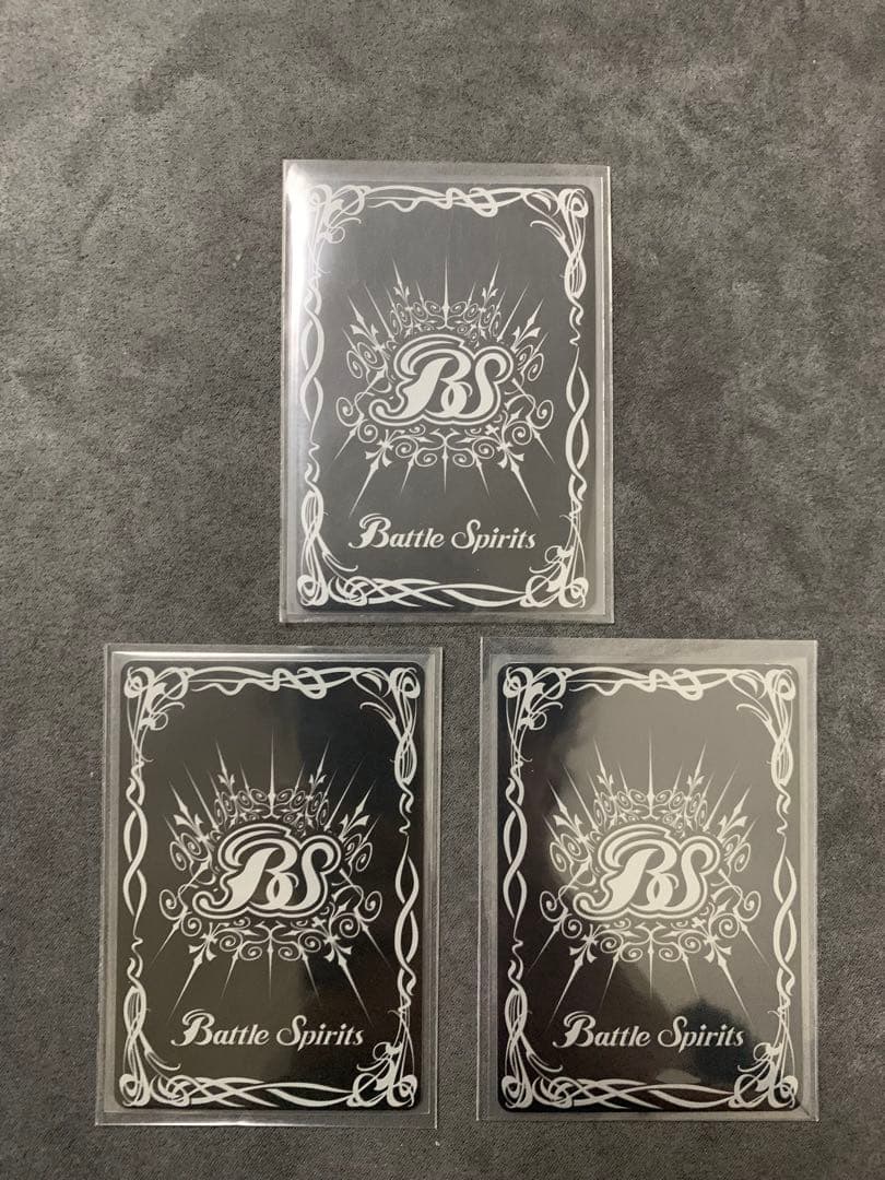 魔界七将 香港版 3種類 フルセット バトスピ Xレア 初期