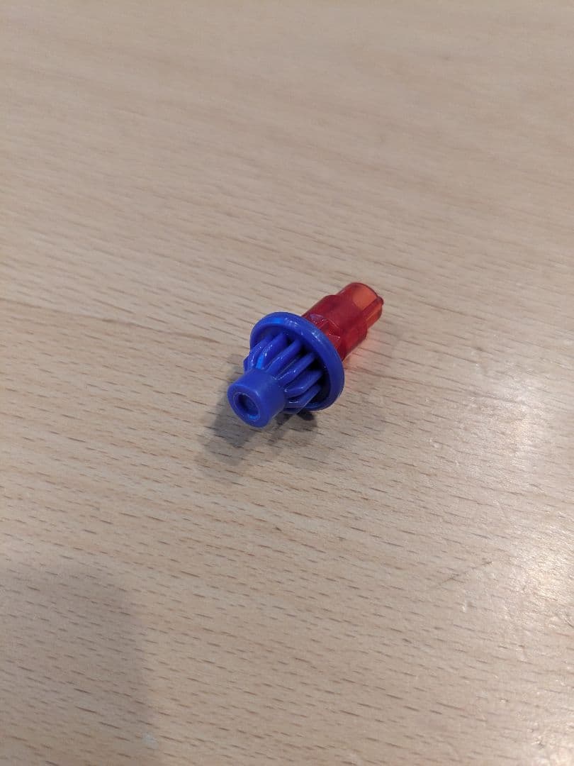 コバルトドレイク メタルコートブルー　ベイブレードＸ