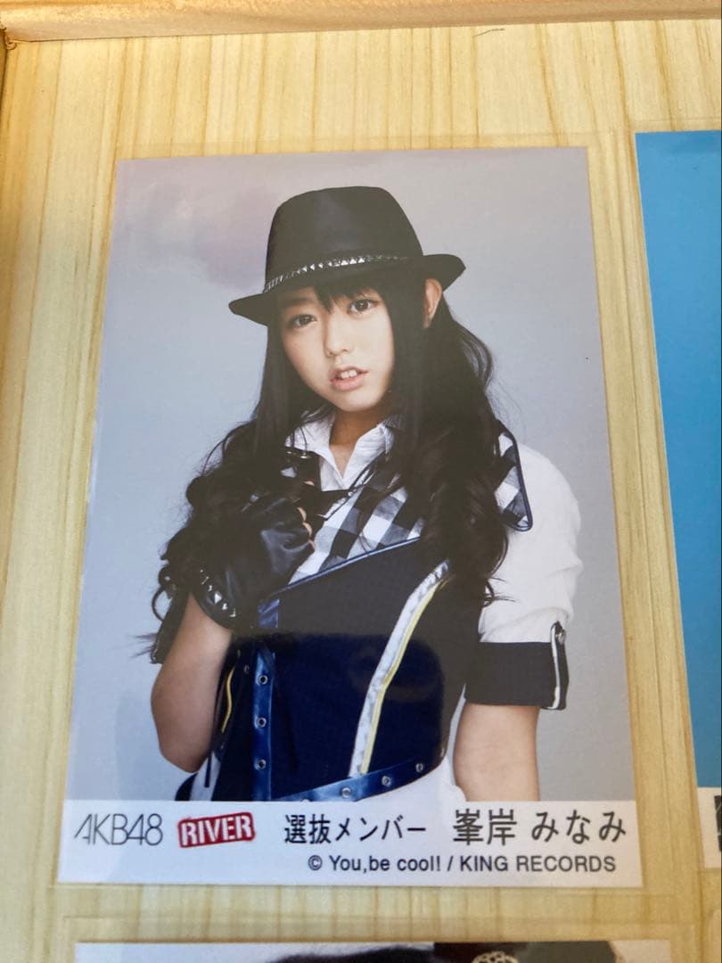 峯岸みなみ 初期 生写真 まとめ売り 10枚 RIVER 桜の栞 等々 - メルカリ