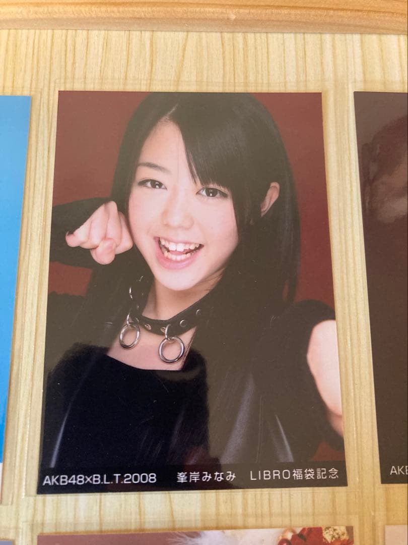 峯岸みなみ 初期 生写真 まとめ売り 10枚 RIVER 桜の栞 等々 - メルカリ