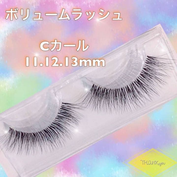 マツエク風つけまつげ　オーダー承ります☆