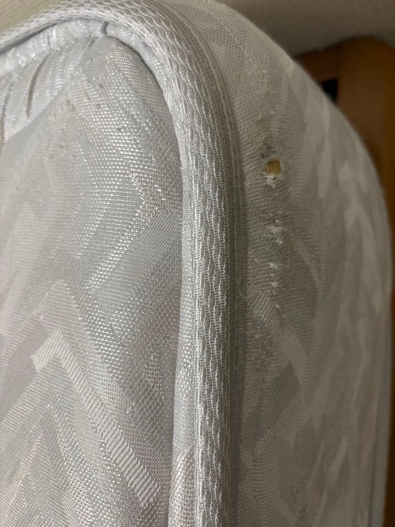 シモンズ ビューティレスト　シングル　エクストラハード　マットレスのみ