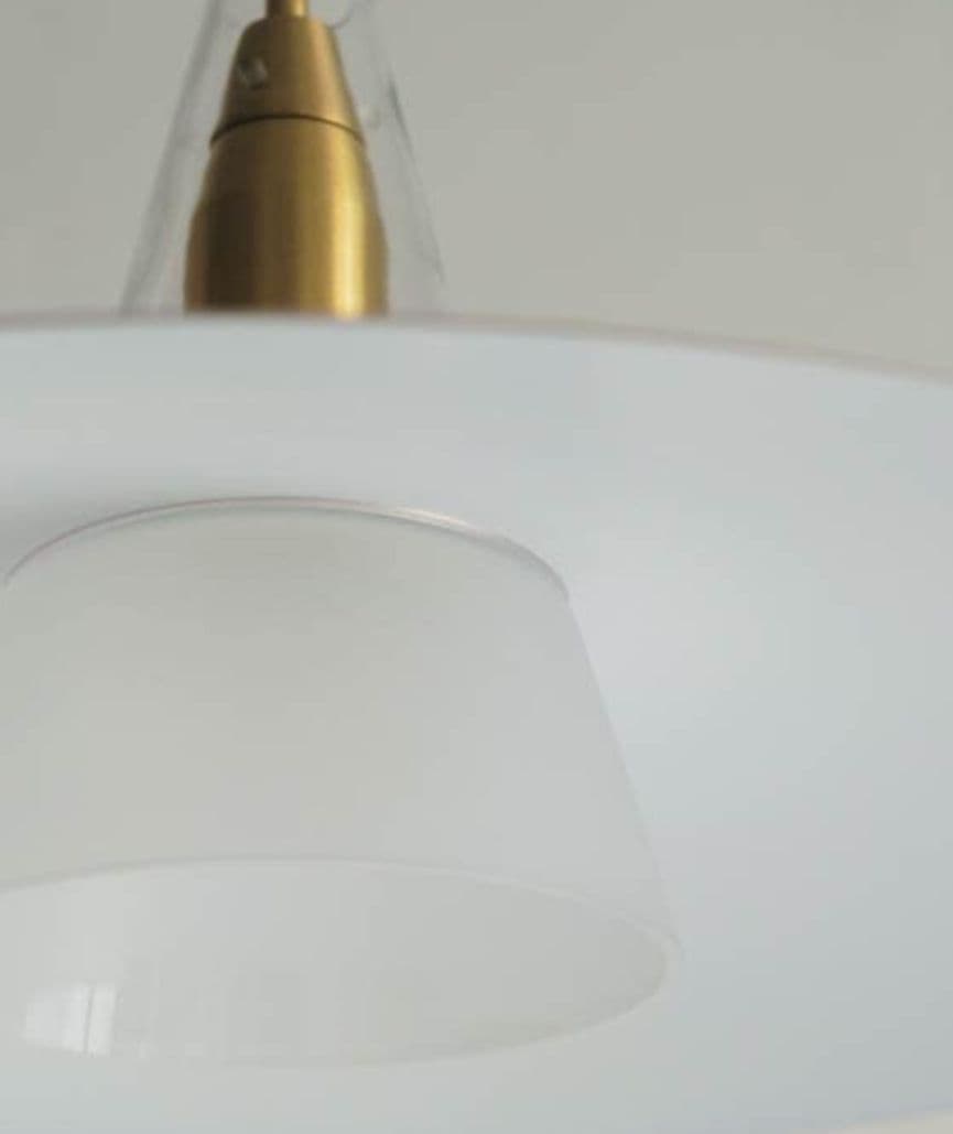 DI CLASSE Scorre ペンダントライト スコーレ グレー Led電球