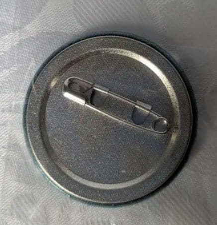 新品】aibo メタリックターコイズブルー首輪・缶バッチ・2026